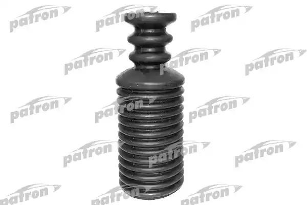 Защитный комплект амортизатора (к-т на 1 аморт.) зад NISSAN: ALMERA (N15) 95-00, PSE6221 PATRON