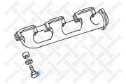 болт выхлопной системы !M10x1.5x95/85/75 \MB 8108503SX STELLOX