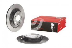 Диск тормозной 08.C425.11 08.C425.11 BREMBO