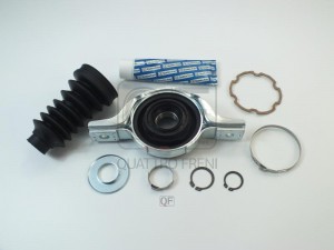 опора кардана подвесная!\ Hyundai Santa FE 06> QF23C00013 QUATTRO FRENI
