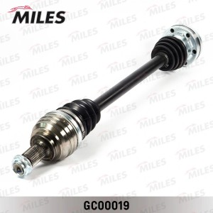 Привод в сборе BMW E53 3.0 00- зад. лев/прав (GKN 304498) GC00019 GC00019 MILES