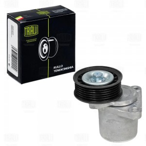 Ролик привод. ремня для а/м Ford Mondeo III (00-)/IV (07-) 1.8i/2.0i/2.3i (с нат CM 0933N TRIALLI