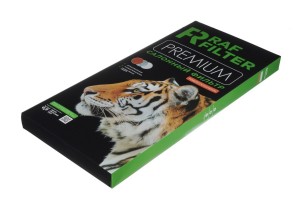 Фильтр воздушный салона BMW X5 (E53) LAND ROVER Range Rover 3 абсорбент цеолит R RTG007BMY RAF FILTER