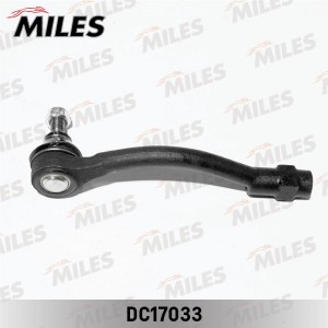 Наконечник рулевой тяги HYUNDAI i20 KIA Soul (09-) правый MILES DC17033 MILES