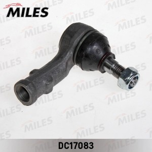 Наконечник рулевой тяги SEAT AROSA,VW LUPO/POLO прав. DC17083 DC17083 MILES