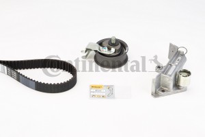 рем.к-кт ГРМ!\ Audi A3/A6/TT, Seat Ibiza 1.8T Quattro 95> CT909K3 CONTITECH