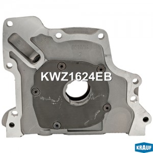 насос масляный!\ VW Bora/Caddy/Golf/Polo 93-14 KWZ1624EB KRAUF