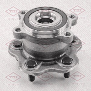 Ступица задняя NISSAN Teana 08- TDE5052 TDE5052 TATSUMI