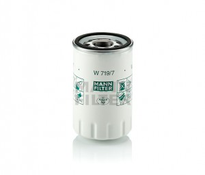 Фильтр масляный W719/7 W 719-7 MANN FILTER