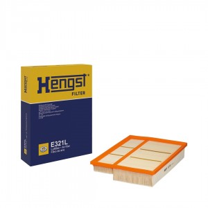 Фильтр воздушный E321L HENGST