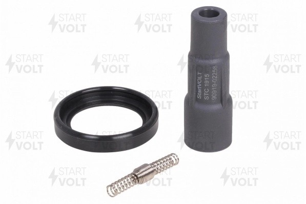 Наконечник катушки зажигания для ам Toyota Corolla (06-) 1.6i1.8i2.0i (STC 1915) STC 1915 START VOLT