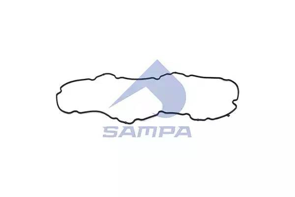 Прокладка MERCEDES Actros картера масляного SAMPA 203167 SAMPA