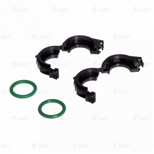 Кмпл. для подключ. радиатора отоп. LGS0003 LGS 0003 LUZAR