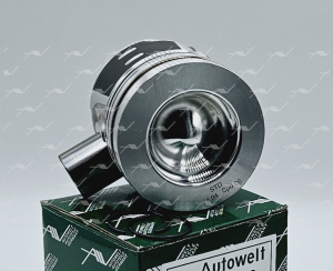 PN-57210 поршень STD BMW/CITROEN/FORD/PEUGEOT/VOLVO T3DA/DV6C/D4162T 1.6 HDi PN-57210 AUTOWELT