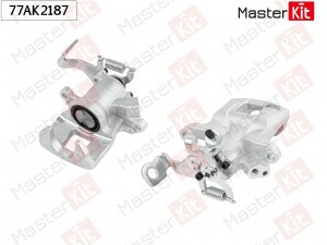 Суппорт тормозной зад. прав. Mazda 6 (GJ, GL) 2012 - 77AK2187 MASTERKIT 77AK2187 MASTER KIT