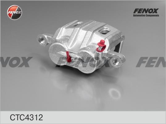 Суппорт Mitsubishi Galant (MK) V,VI 92-03, Outlander 03-, Space Wagon 98-04, Spa CTC4312 FENOX