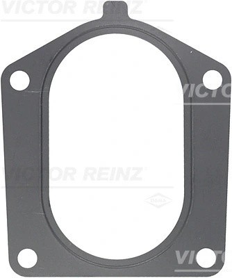 прокладка коллектора! впуск\ Toyota Land Cruiser 4.2D 98> 71-54313-00 VICTOR REINZ