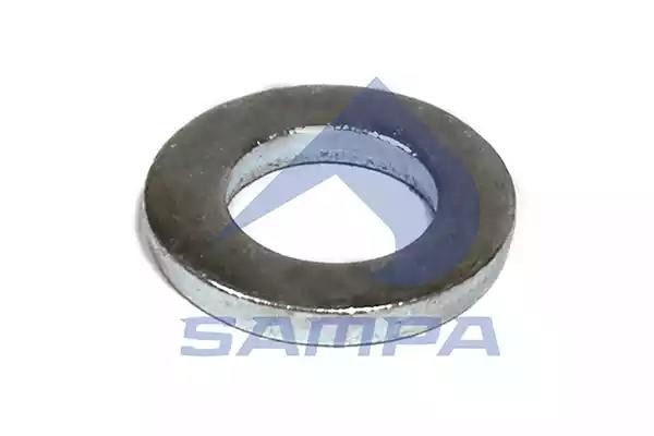 Шайба SCANIA сайлентблока кабины (17x30x4) SAMPA 107.052 SAMPA