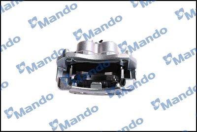 Суппорт HYUNDAI Santa Fe (12-) передний правый (с колодками) MANDO EX581302W700 MANDO