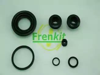 рем.к-т дискового тормоза задн.! d34\ Hyundai I30/IX20 07>, KIA Picanto 10> 234040 FRENKIT
