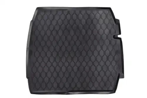 коврик в багажник! (полиуретан) без крепSkoda Rapid 13> BRX0040004 BRIX