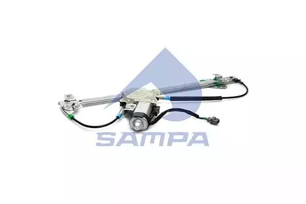 204154 - стеклоподъемник электрический левый 5490 SAMPA 204154 SAMPA