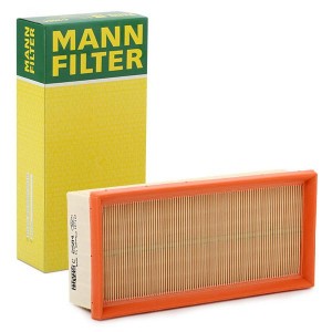 Фильтр воздушный C2584 C2584 MANN FILTER