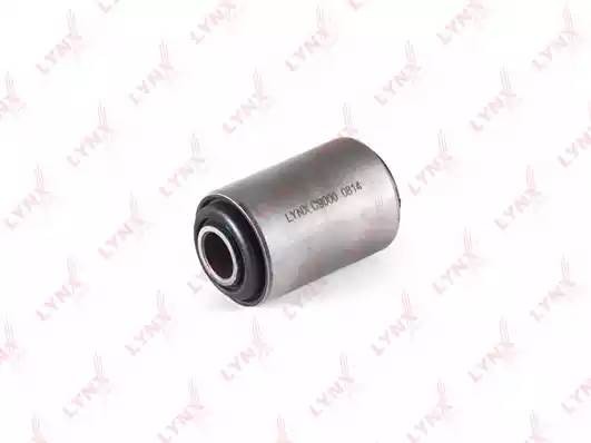 сайлентблок рычага пер.!\ Nissan Sunny/100NX all 86-95/Almera N15 all 95-00 C9000 LYNXAUTO