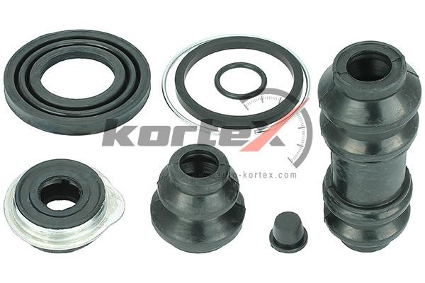 Ремкомплект тормозного суппорта заднего MITSUBISHI CARISMA 95-03 KBR034 KBR034 KORTEX