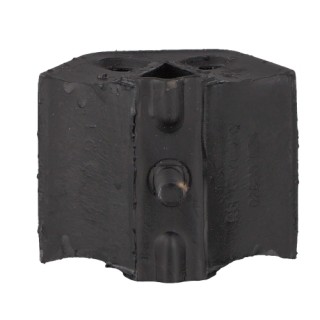 Опора двигателя AUDI 80 передняя FEBI 02680 FEBI BILSTEIN