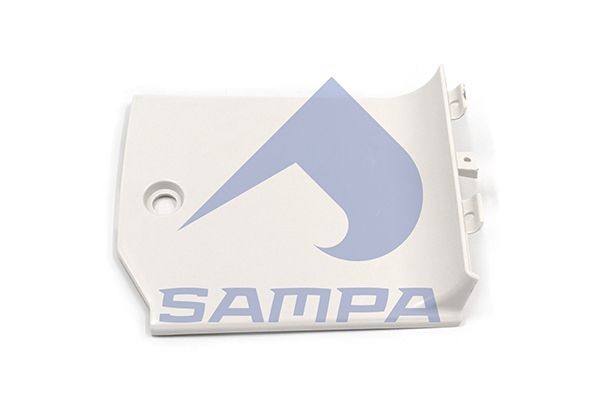 Заглушка корпуса подножки белый пластик прав DAF 18500259 SAMPA