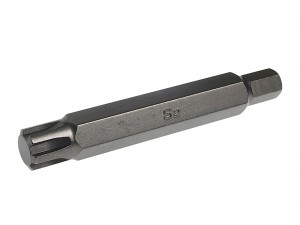 Бита RIBE RМ14х100мм 10мм удлиненная S2 JTC JTC1371014 JTC TOOLS
