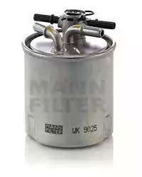 Фильтр топливный WK9025 WK9025 MANN FILTER