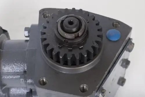 Компрессор КАМАЗ двухцилиндровый АВТОМАГНАТ 53203509015 AVTOMAGNAT