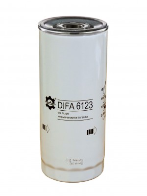 Фильтр топливный DIFA 6123 DIFA 6123 DIFA