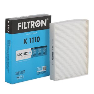 Фильтр воздушный салона FORD Fiesta FILTRON K1110 FILTRON