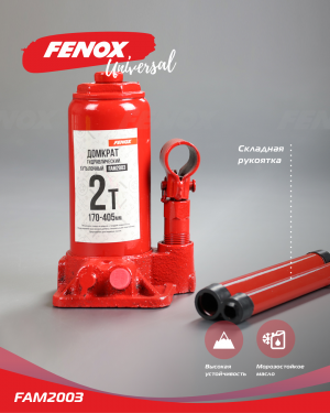 ДОМКРАТ FAM2003 FENOX