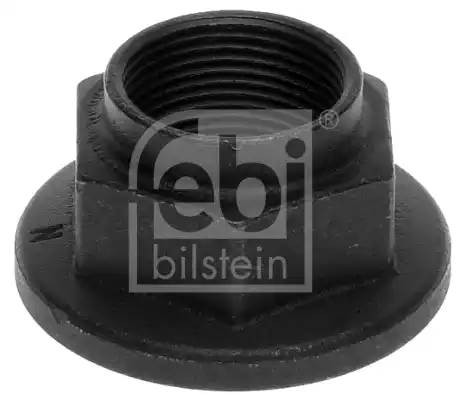 гайка с юбкой! M26x1.5 h27\Iveco 15567 FEBI BILSTEIN