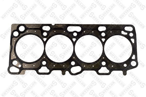 прокладка ГБЦ! (0.4mm)\ Mitsubishi Outlander I 2.4 4G69 03> 1125377SX STELLOX