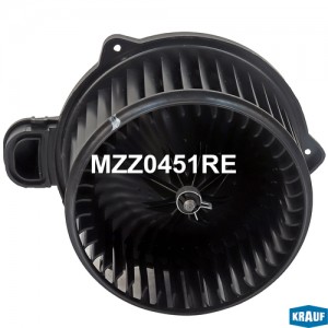 Мотор печки c крыльчаткой MZZ0451RE MZZ0451RE KRAUF