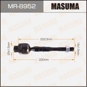 тяга рулевая!\ Nissan Pathfinder 10> MR-8952 MASUMA