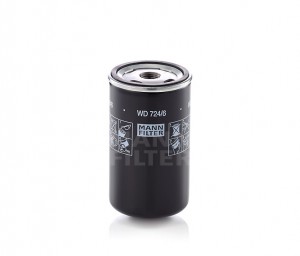 Фильтр гидравлический 3/4" - 16 UNF WD 724-6 MANN FILTER