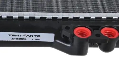 радиатор печки!\ Volvo 440/460 88> Z19894 ZENTPARTS