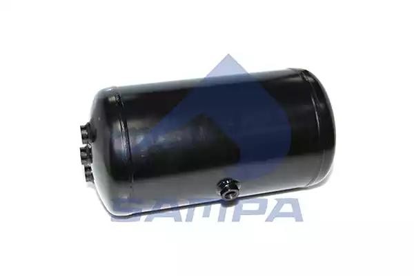 Баллон воздушный MERCEDES ресивер 20л SAMPA 05100045 SAMPA