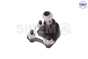 опора шаровая правая к-кт!\ VW Golf/Bora 98> 37487 SIDEM