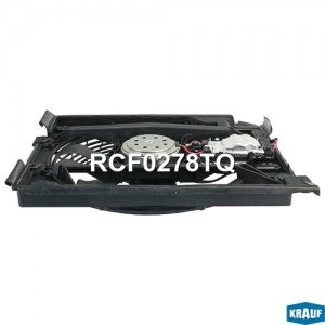 Вентилятор охлаждения RCF0278TQ RCF0278TQ KRAUF