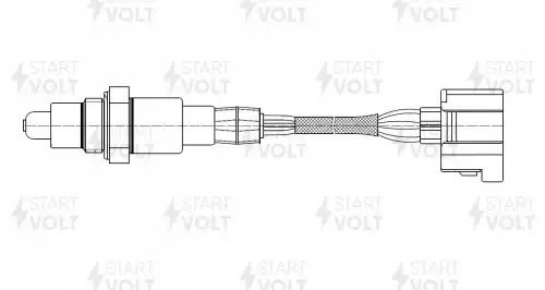 INFINITI Q50 2013> VS-OS 1805 START VOLT
