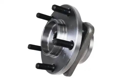 ступица! в сборе с подш., перед (4641517AD)\ Chrysler Grand Voyager/Voyager 2.4- Z22187 ZENTPARTS