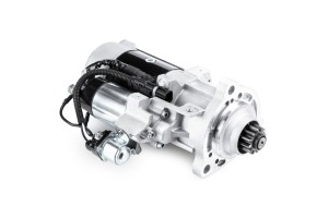 MAN TGA/TGS/TGX 24V, 7 kw, Z=12 T1072-3006 TOPCOVER