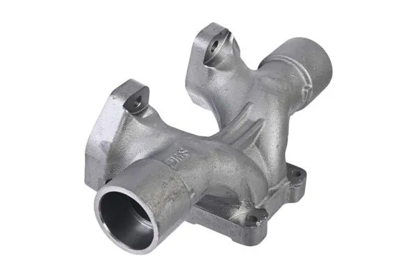 коллектор выпускной! \SCANIA 82-04616-SX STELLOX